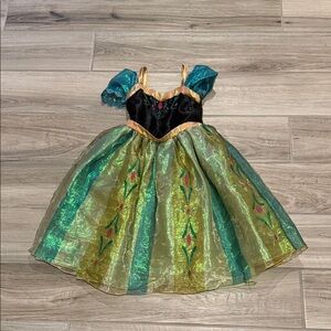 Frozen Anna dress